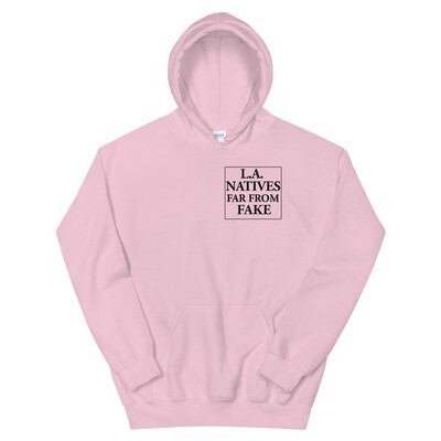 LA NATIVES (Valentine&#39;s Day) Hoodie