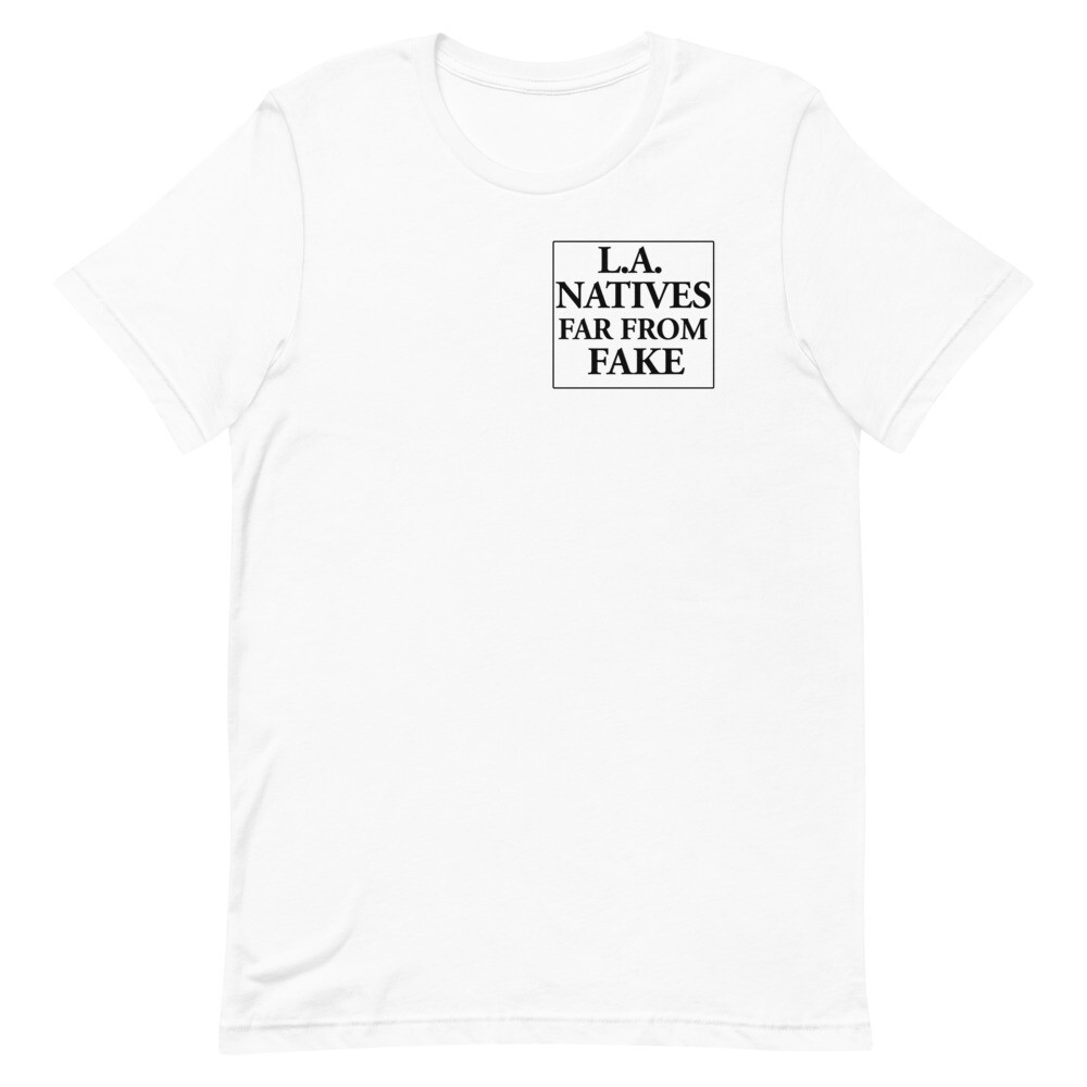 L.A. NATIVES T-Shirt