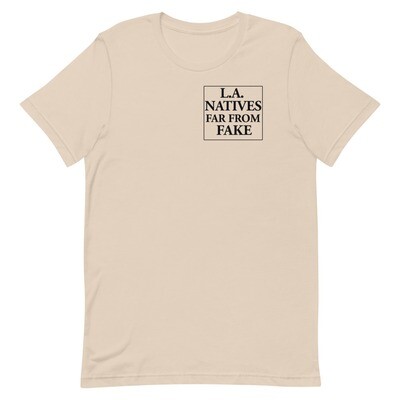 L.A. NATIVES T-Shirt