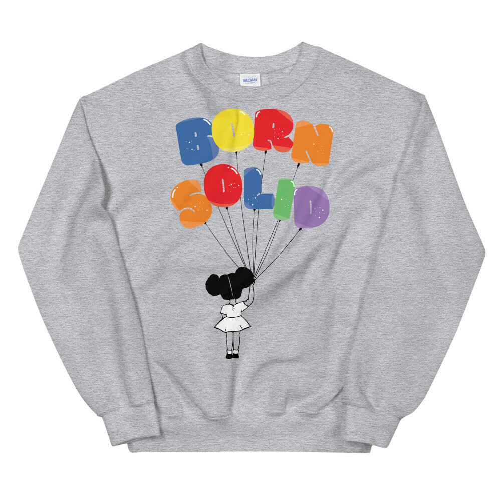 SONNI DESIGN x AUNTIE COCO (Sweatshirt)