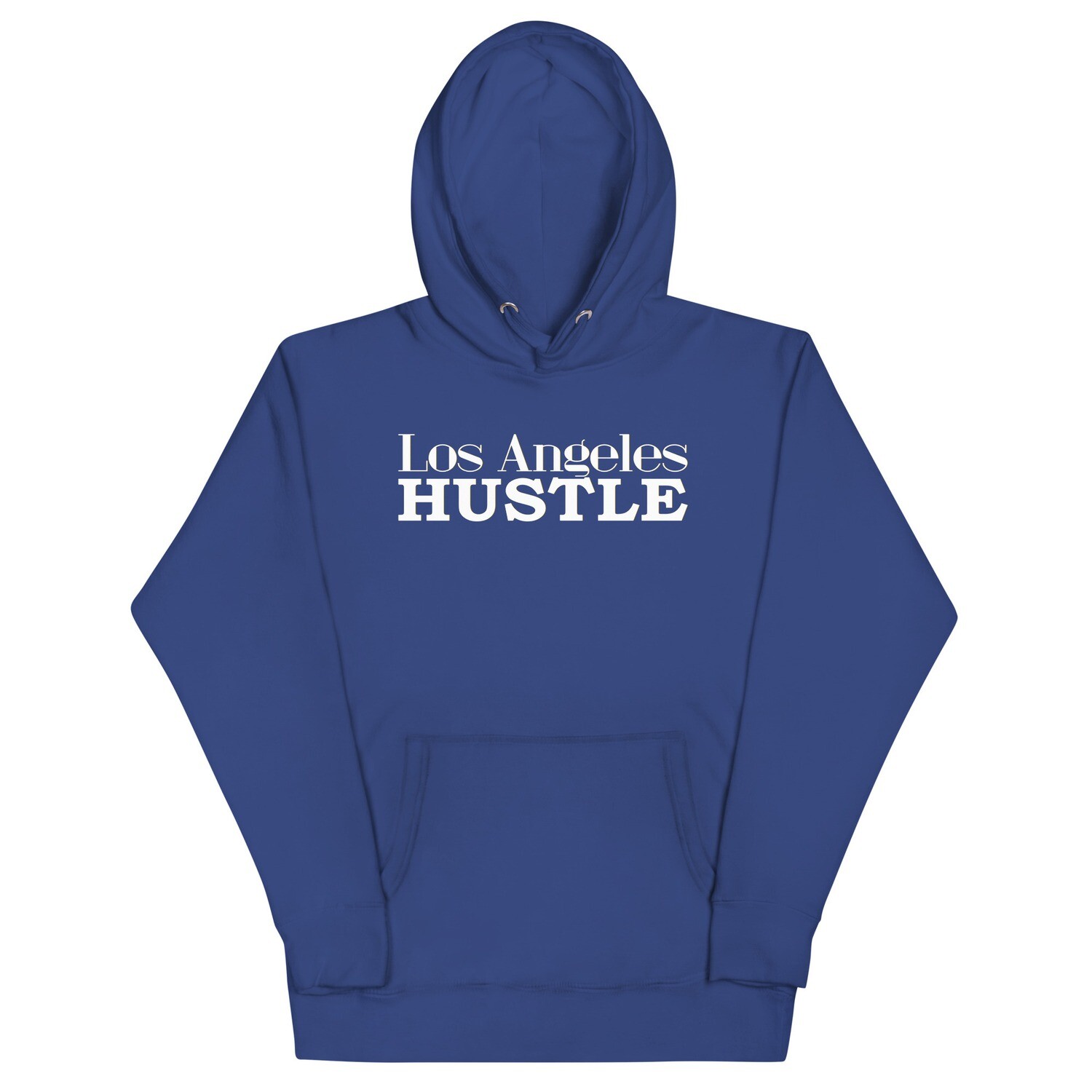 Los Angeles Hustle Hoodie