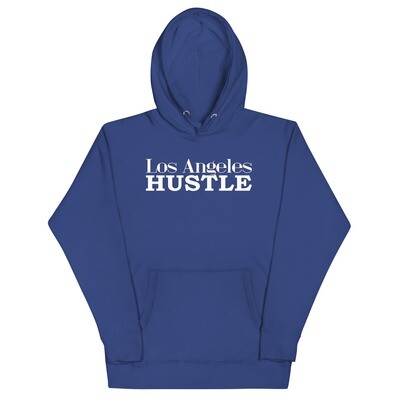 Los Angeles Hustle Hoodie