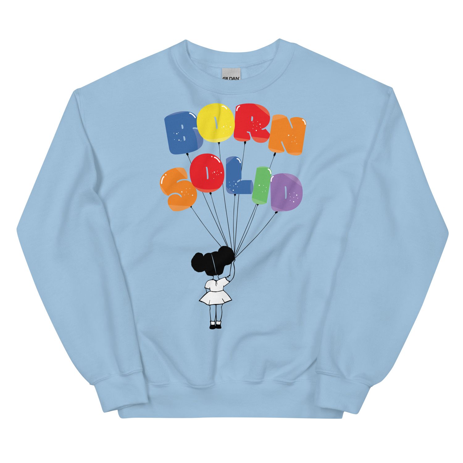 SONNI DESIGN x AUNTIE COCO (Sweatshirt)
