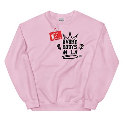 EveryBody&#39;s In LA Sweatshirt