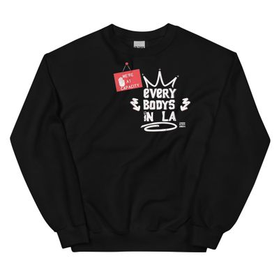 EveryBody&#39;s In LA Sweatshirt