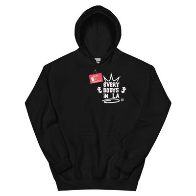 EveryBody&#39;s In LA Hoodie