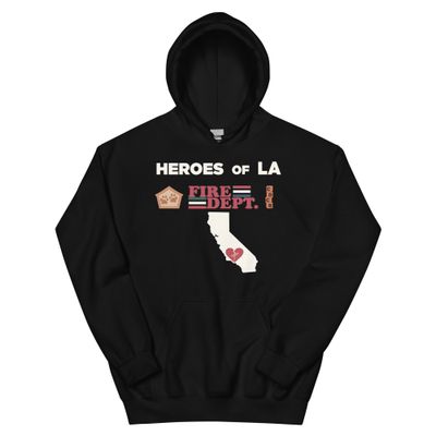 HEROES OF LA Hoodie