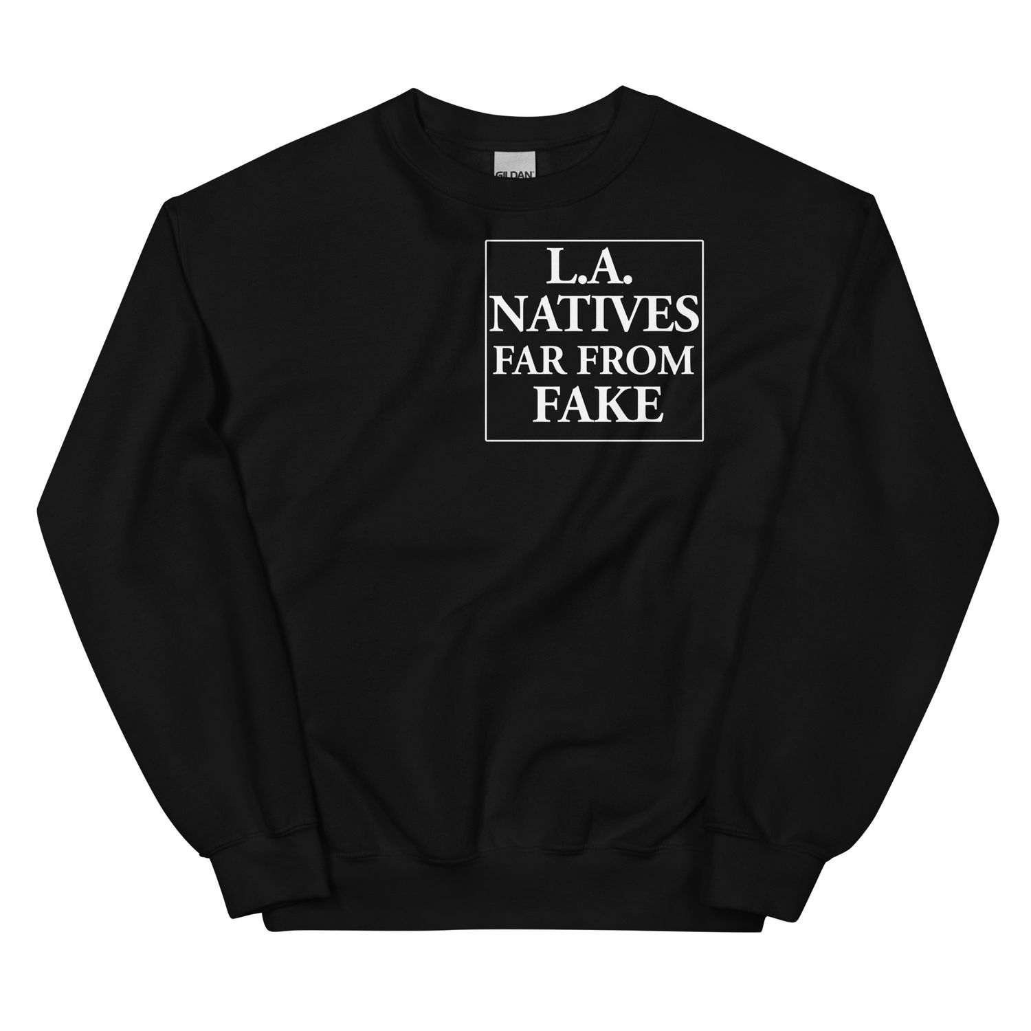 L.A. NATIVES (Deluxe) Sweatshirt