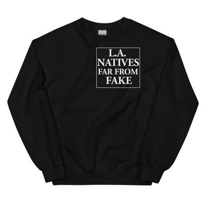 L.A. NATIVES (Deluxe) Sweatshirt