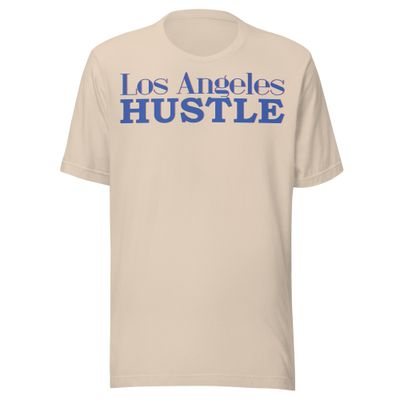 Los Angeles Hustle - (Lucie Blue)