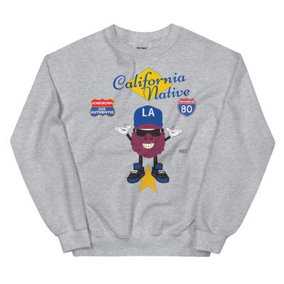 California Native Sweatshirt