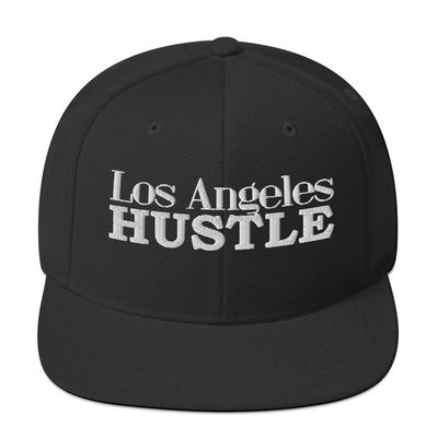 Los Angeles Hustle Snapback 