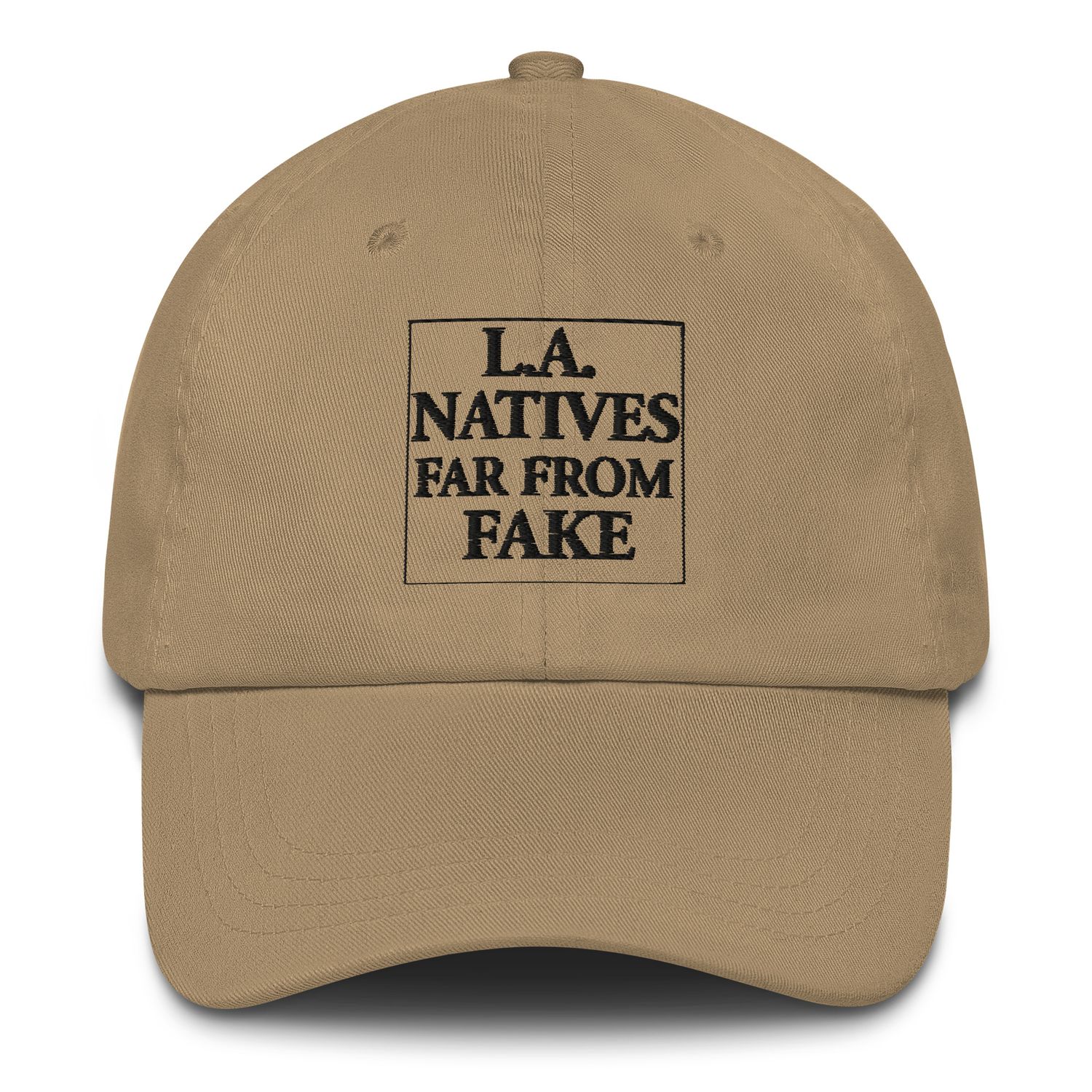 L.A. NATIVES Dad hat