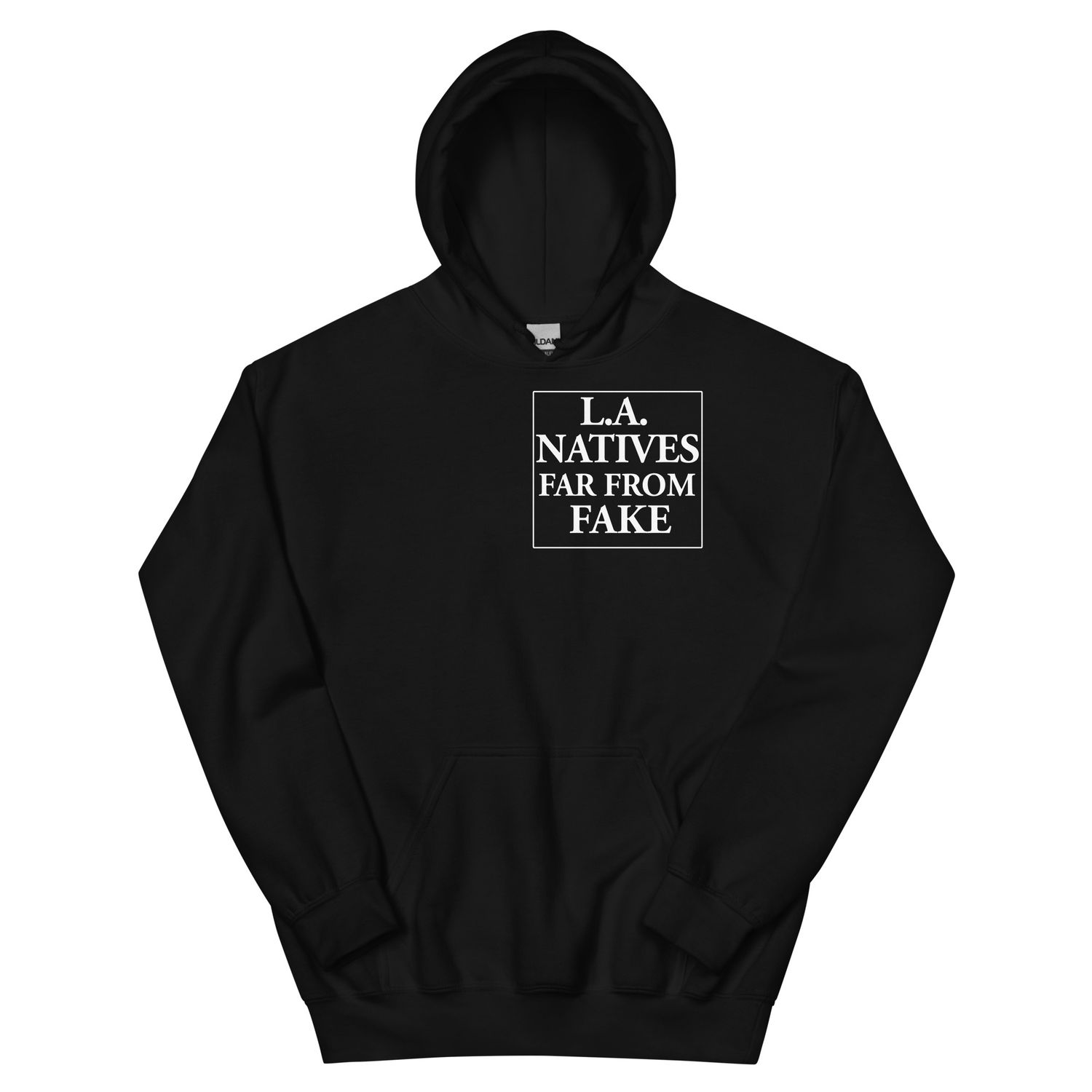 L.A. NATIVES (Deluxe) Hoodie