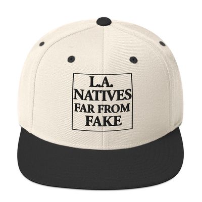 L.A. NATIVES Snapback