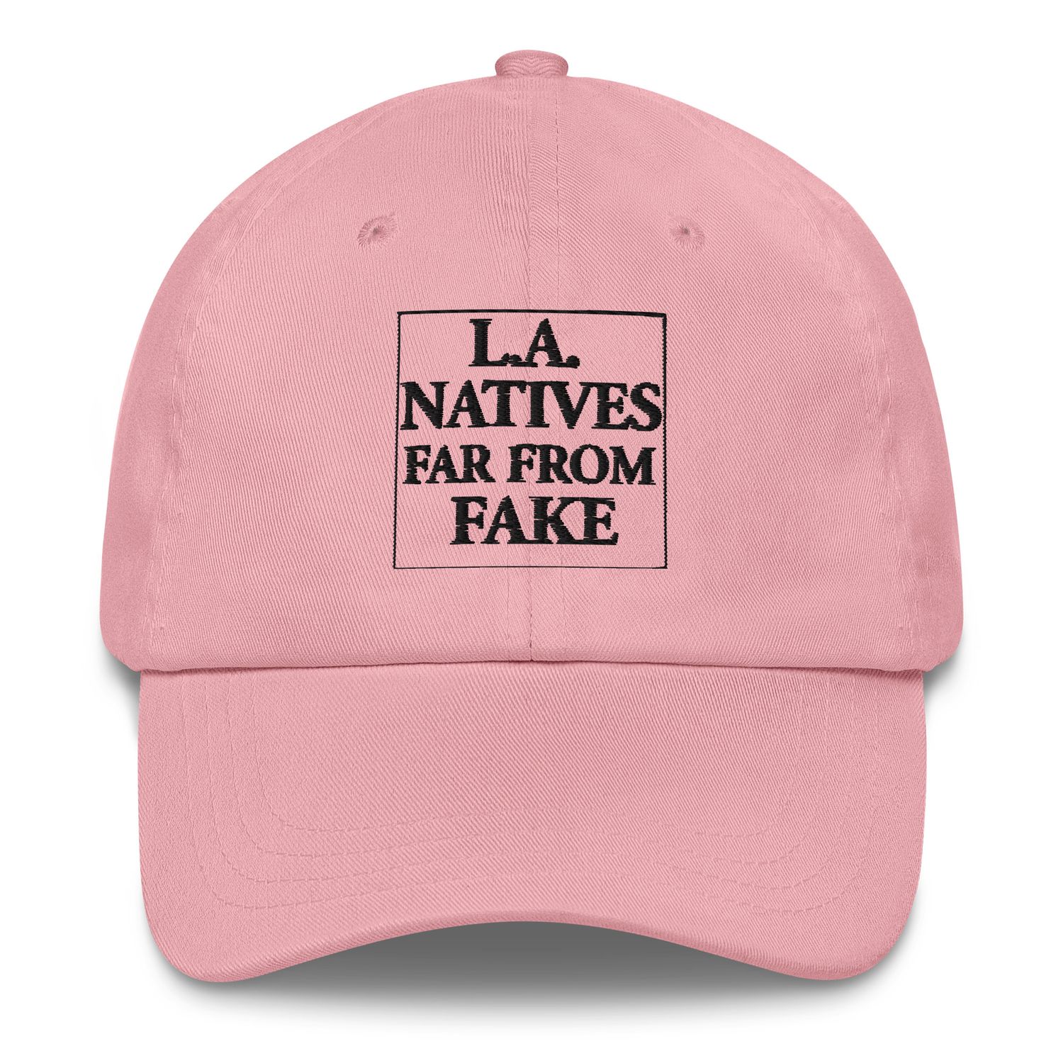 Breast Cancer Awareness Month Dad hat