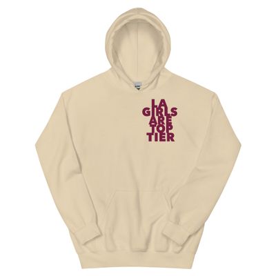 LA GIRLS Hoodie
