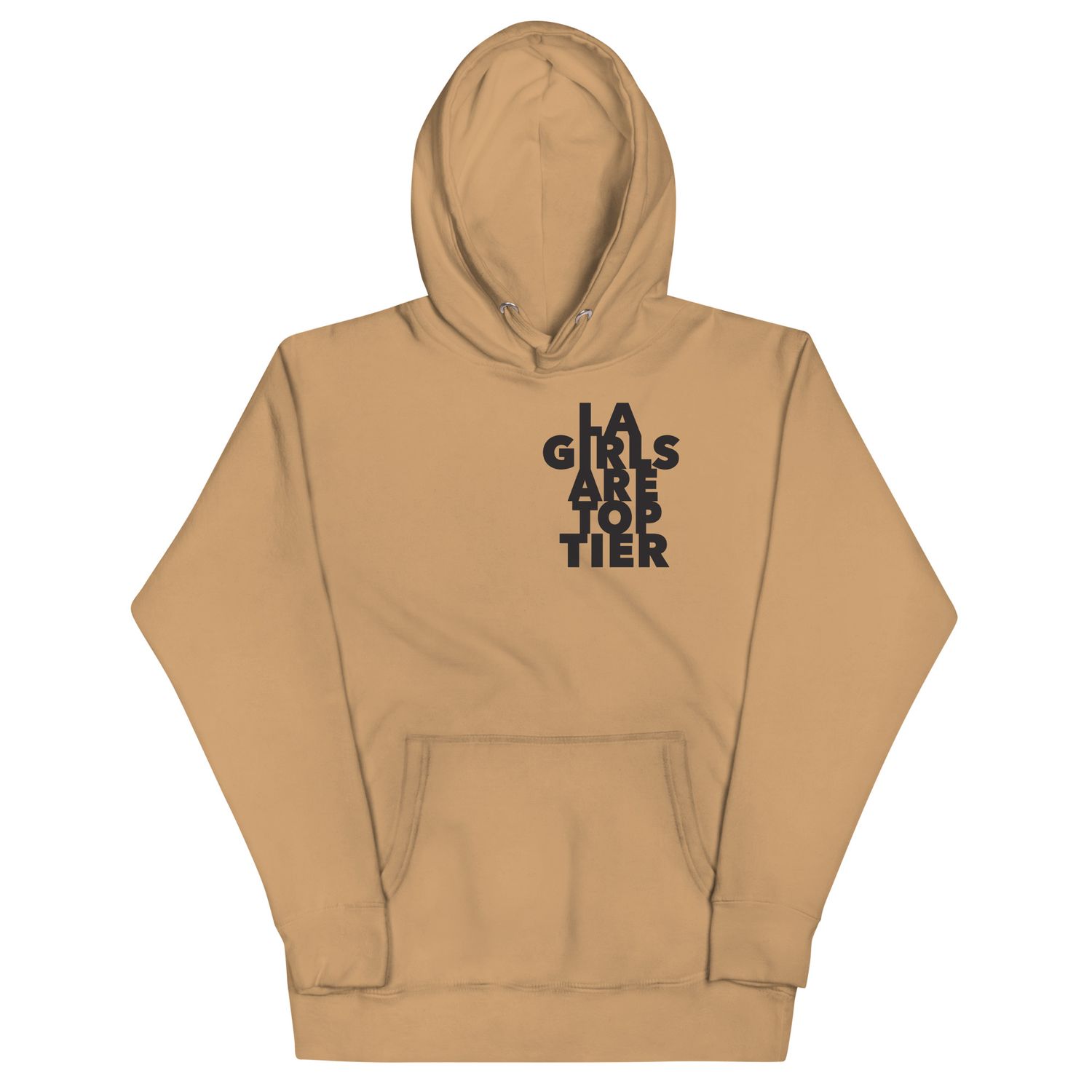LA GIRLS Hoodie