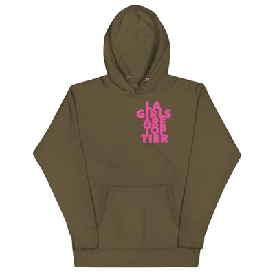 LA GIRLS Hoodie