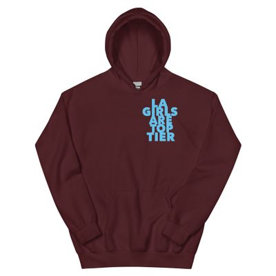 LA GIRLS Hoodie
