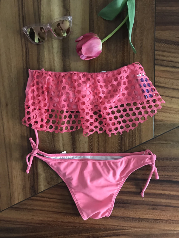 Bikini rosa