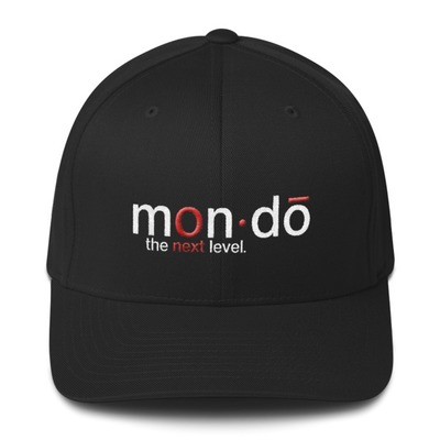 Mondo Structured Twill Cap
