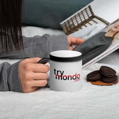Mondo All is Good Coffee Mug