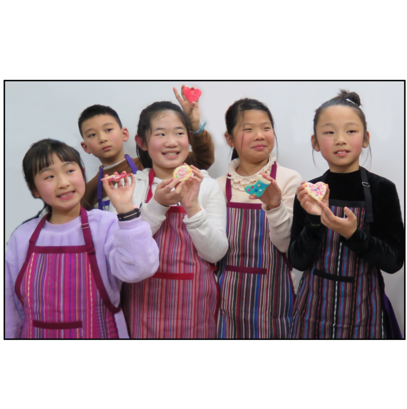 Child’s Apron