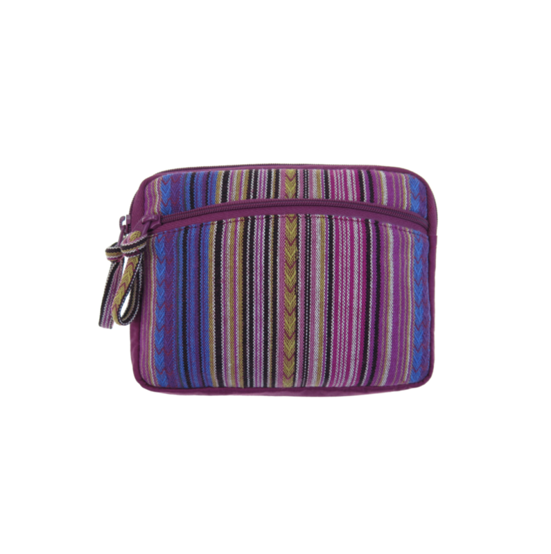 Multi-Pocket Purse