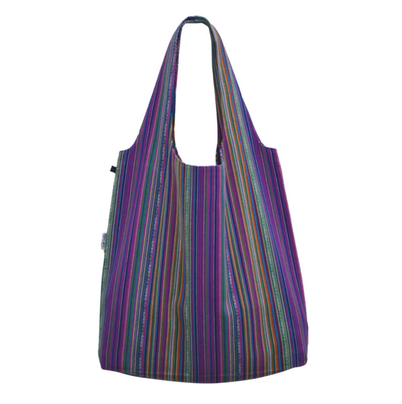 Soft Saks Shopping Tote