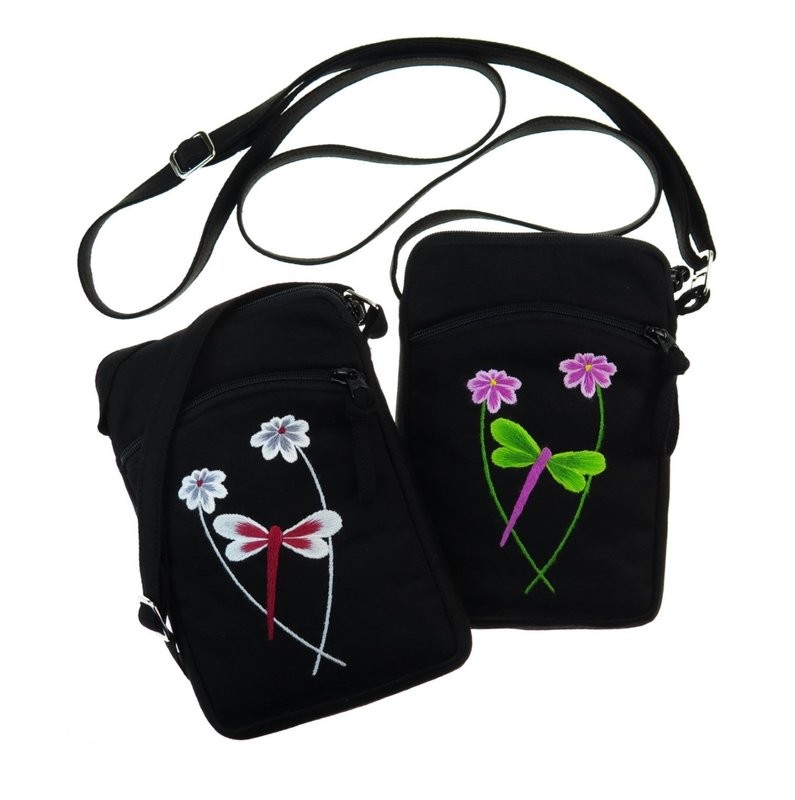 Cross Body - Smartphone Case - Living Waters