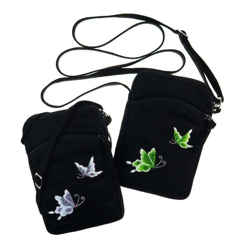 Cross Body - Smartphone Case - New Life
