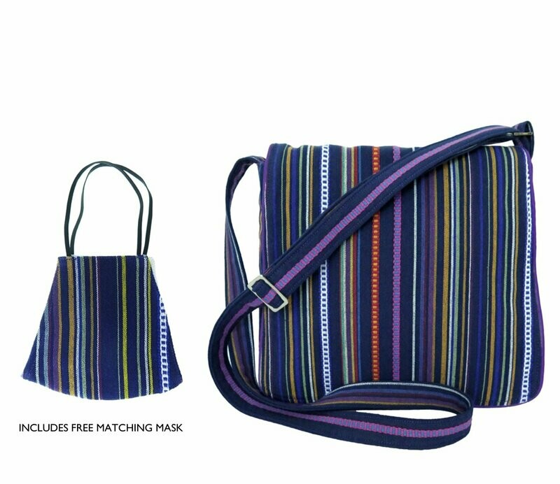 Roomy Shoulder Bag