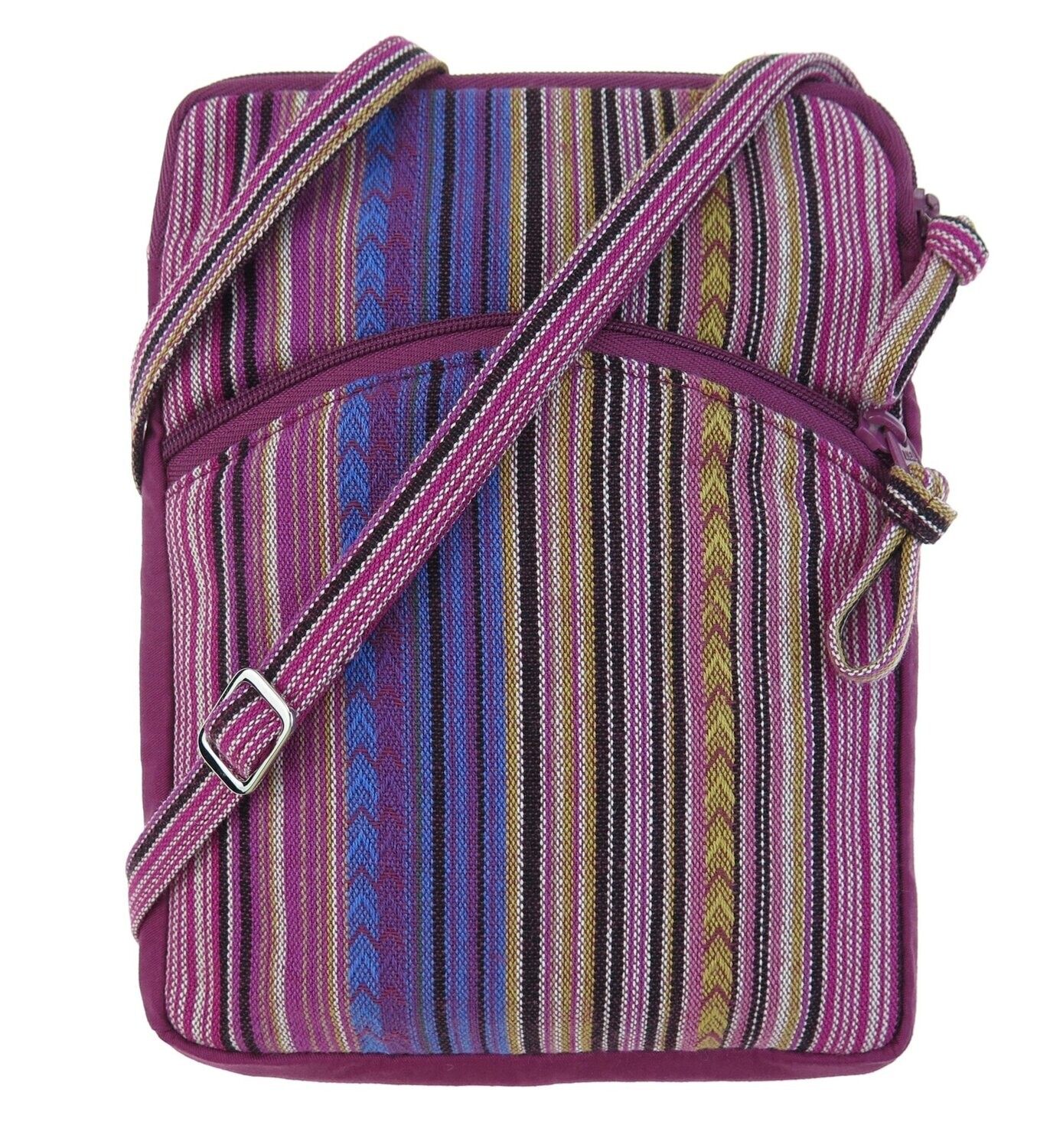 Cross Body Small Electronics Bag