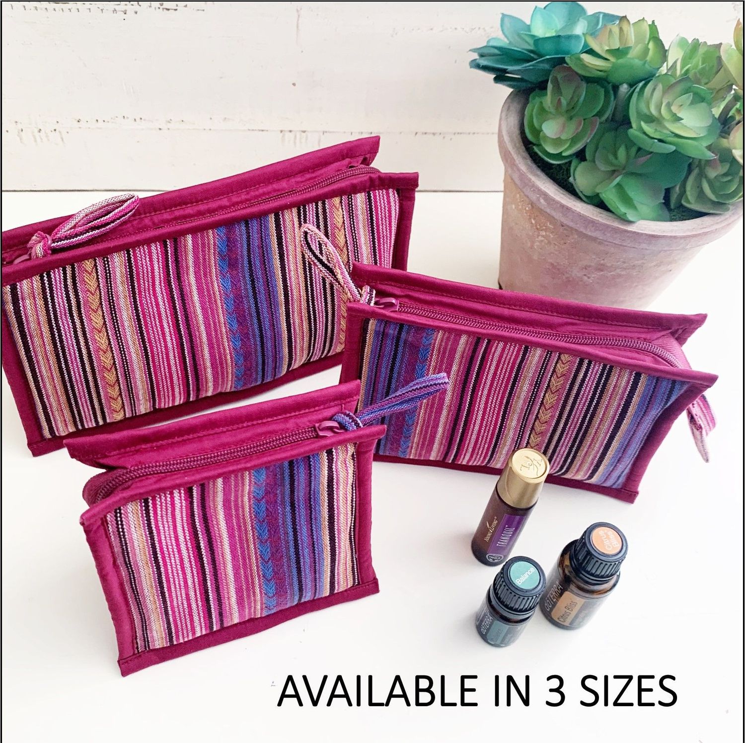 Essential Oils Bag Essential Oils Bag