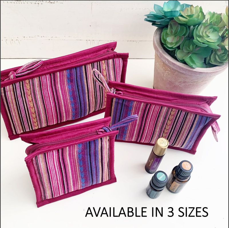 Essential Oils Bag