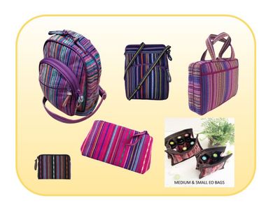 Shepherd's Weave Collection