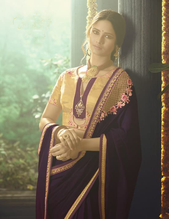 Indian Designer Saree Online