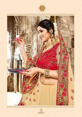 Georgette Partywear Sarees