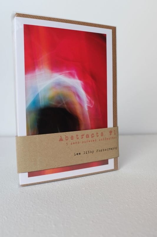 Abstracts #1 Greetings Card Collection