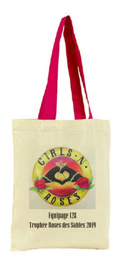 Tote bag en coton format A4