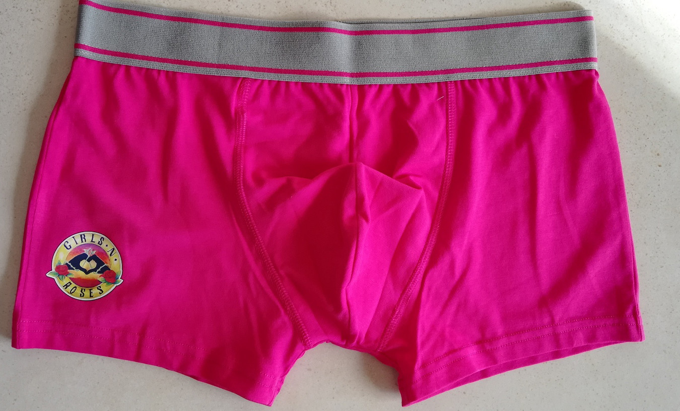 BOXER HOMME