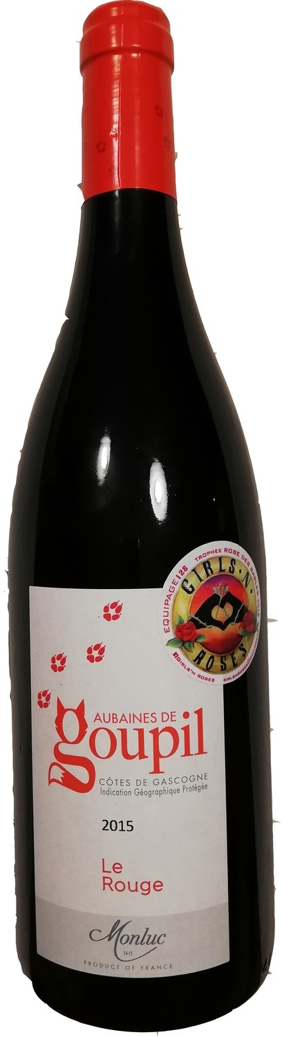 VIN ROUGE / ROSE