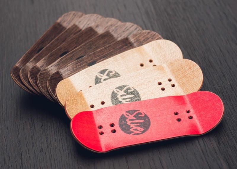 DECKS
