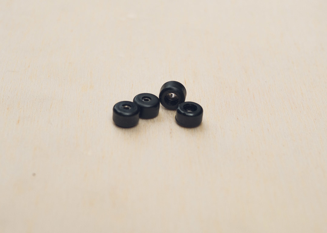 Fingerboard Bearing Wheels
