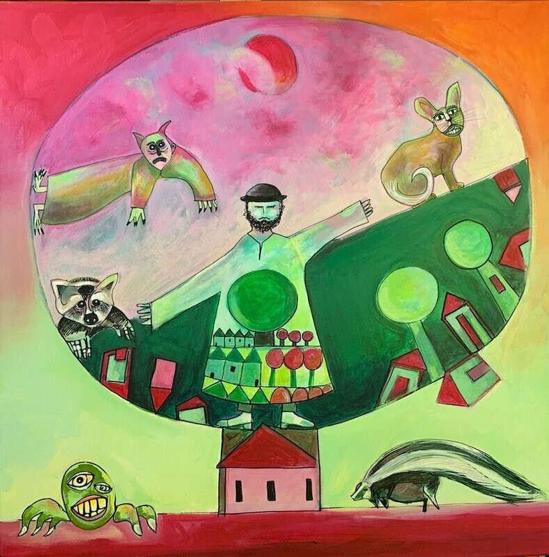 L'ALBERO DEGLI INCANTESIMI