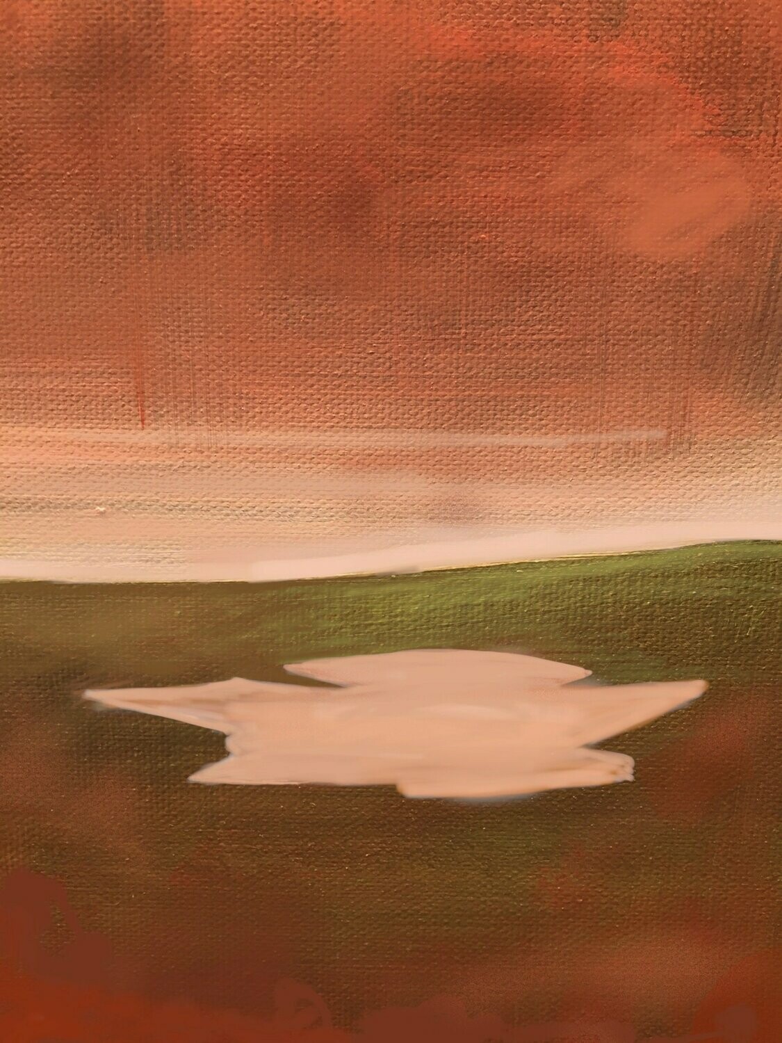 LAGO DI CIPRIA