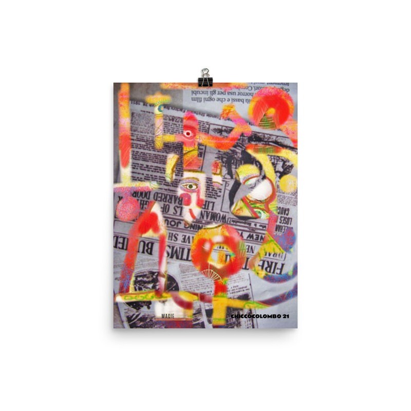 MAGIE Poster