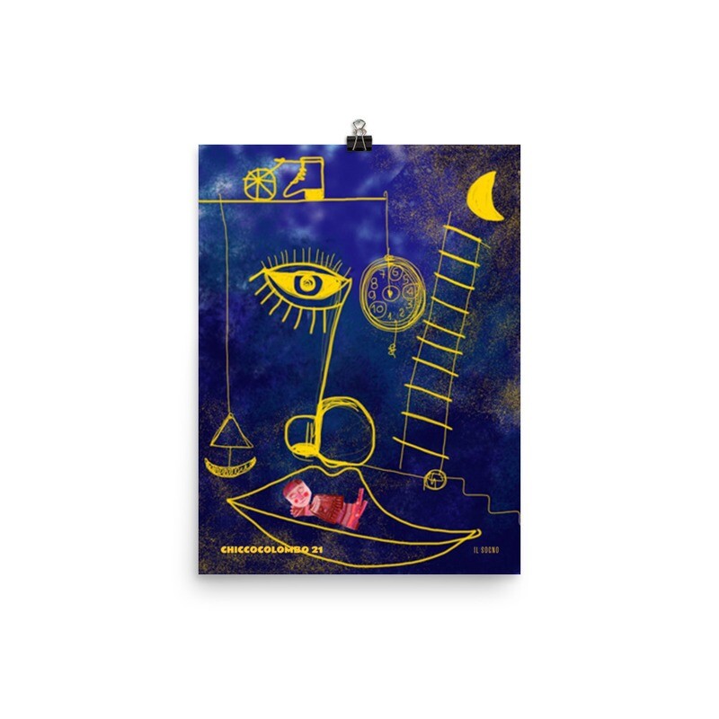  IL SOGNO Poster