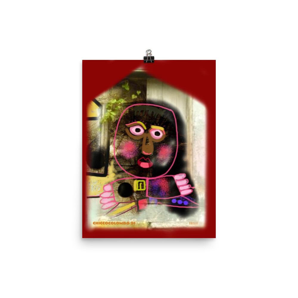   ANGELO  Poster